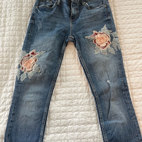 Zara pants - Picture 3 of 4